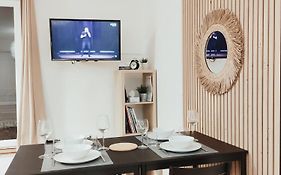 Chaleureux T2 au style VINTAGE - rue gratuite